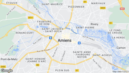 Amiens, France