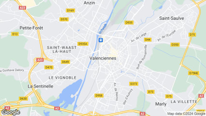 59300 Valenciennes, France