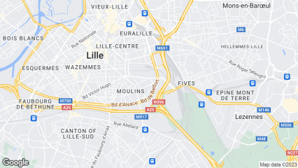 84 Rue de Trévise, 59000 Lille, France