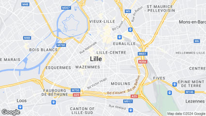 26 Rue Nicolas Leblanc, 59000 Lille, France