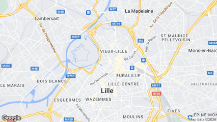 13 Rue de la Barre, 59800 Lille, France