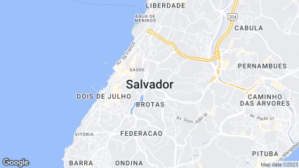 Salvador - BA, Brasil