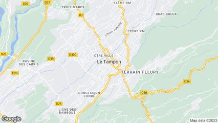 Le Tampon 97430, La Réunion