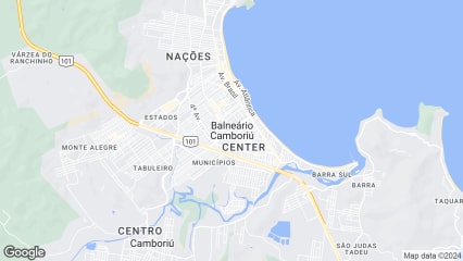 Balneário Camboriú, SC, Brasil