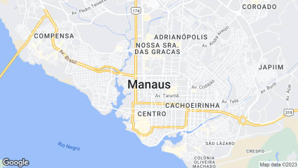 Manaus, AM, Brasil