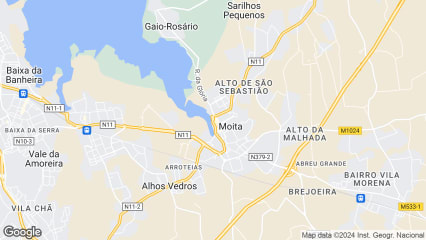 Largo Cais, 2860-501 Moita, Portugal