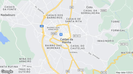 2500 Caldas da Rainha, Portugal