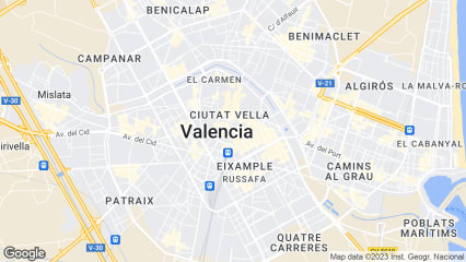 Valencia, España