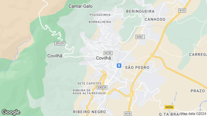 6200 Covilhã, Portugal