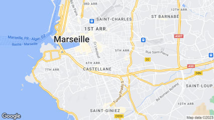 87 Rue de Lodi, 13006 Marseille, France