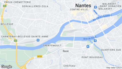 21 Quai des Antilles, 44200 Nantes, France