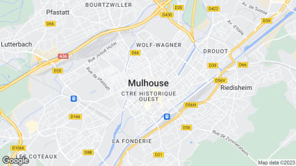 Mulhouse, France