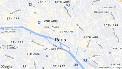 14 Rue Saint-Merri, 75004 Paris, France