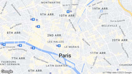 3bis Rue Papin, 75003 Paris, France