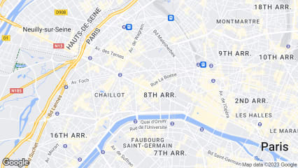 49 Rue de Ponthieu, 75008 Paris, France