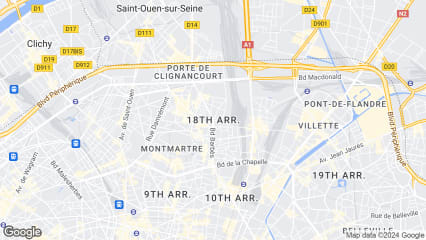 18e Arrondissement, 75018 Paris, France