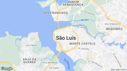 São Luís, State of Maranhão, Brazil
