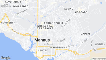 Av. Paraiba, 731 - Adrianópolis, Manaus - AM, 69057-021, Brasil