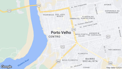 Porto Velho - RO, Brasil