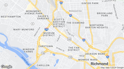 2727 W Broad St, Richmond, VA 23220, USA