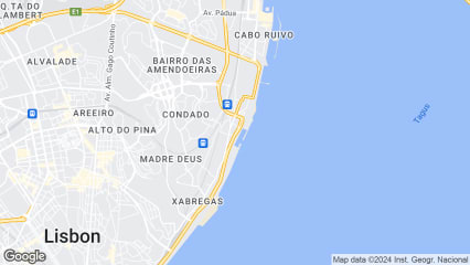 R. Cintura do Porto 1, 1950-242 Lisboa, Portugal