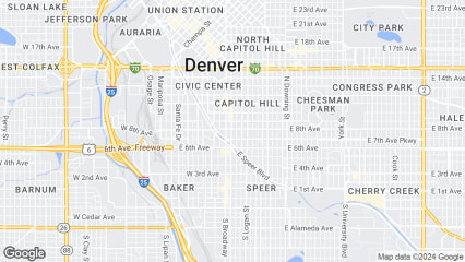 776 Lincoln St, Denver, CO 80203, USA