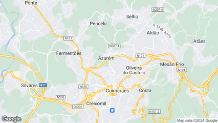 R. Rómulo de Carvalho, 4800 Guimarães, Portugal