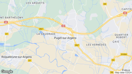 83480 Puget-sur-Argens, France