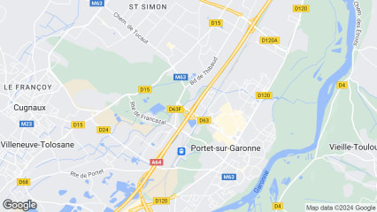 2 bis Chem. de Candie, 31120 Portet-sur-Garonne, France