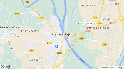 30130 Pont-Saint-Esprit, France
