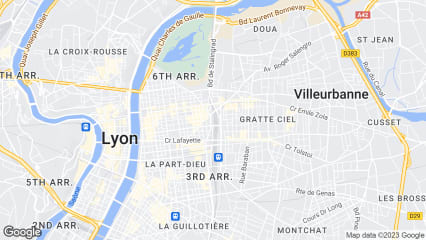 13 Pl. Jules Ferry, 69006 Lyon, France