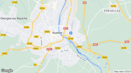 7 Rue de l'Île aux Plaisirs, 89000 Auxerre, France