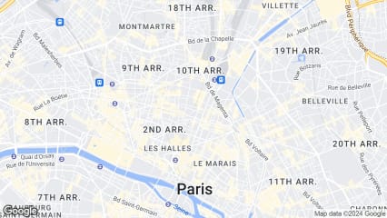 12 Rue de l'Échiquier, 75010 Paris, France