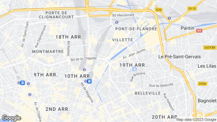 6-8 Pl. de la Bataille de Stalingrad, 75019 Paris, France