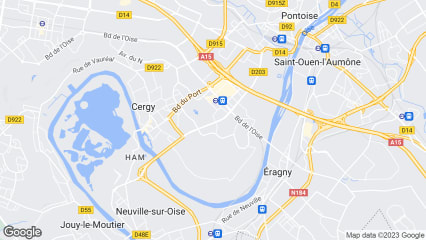 3 Av. Bernard Hirsch, 95000 Cergy, France