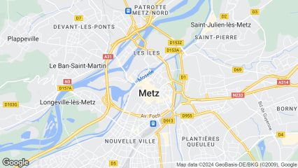 Metz, France