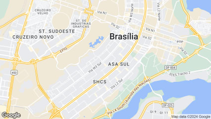 CRS 506 Bloco A Loja 67 ao lado Praça das Avós - SHCS CRS 506 - Asa Sul, Brasília - DF, 70350-515, Brasil