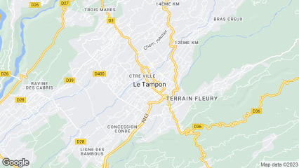 Le Tampon 97430, La Réunion