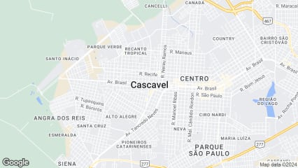 Cascavel - PR, Brasil