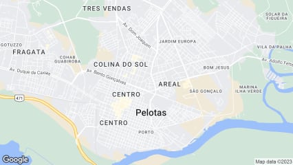 R. Alm. Barroso, 3160 - Centro, Pelotas - RS, 96010-280, Brasil