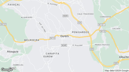 2490 Ourém, Portugal