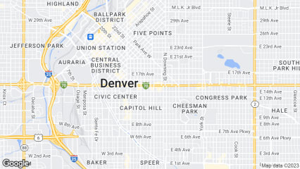 629 E Colfax Ave, Denver, CO 80203, USA