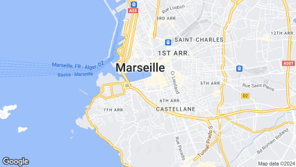 30 Rue de la Paix Marcel Paul, 13001 Marseille, France