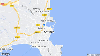 22 Av. de Verdun, 06600 Antibes, France