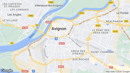 1 Av. des Sources, 84000 Avignon, France