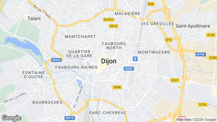 21000 Dijon, France