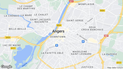 Angers, France