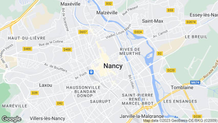 Nancy, France