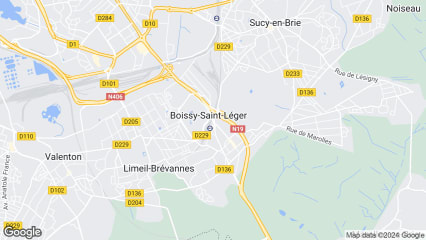 Boissy-Saint-Léger, France