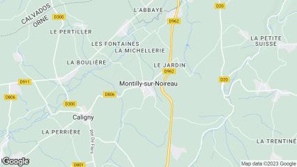 61100 Montilly-sur-Noireau, France